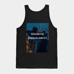 Holistic Singularity Art Tank Top